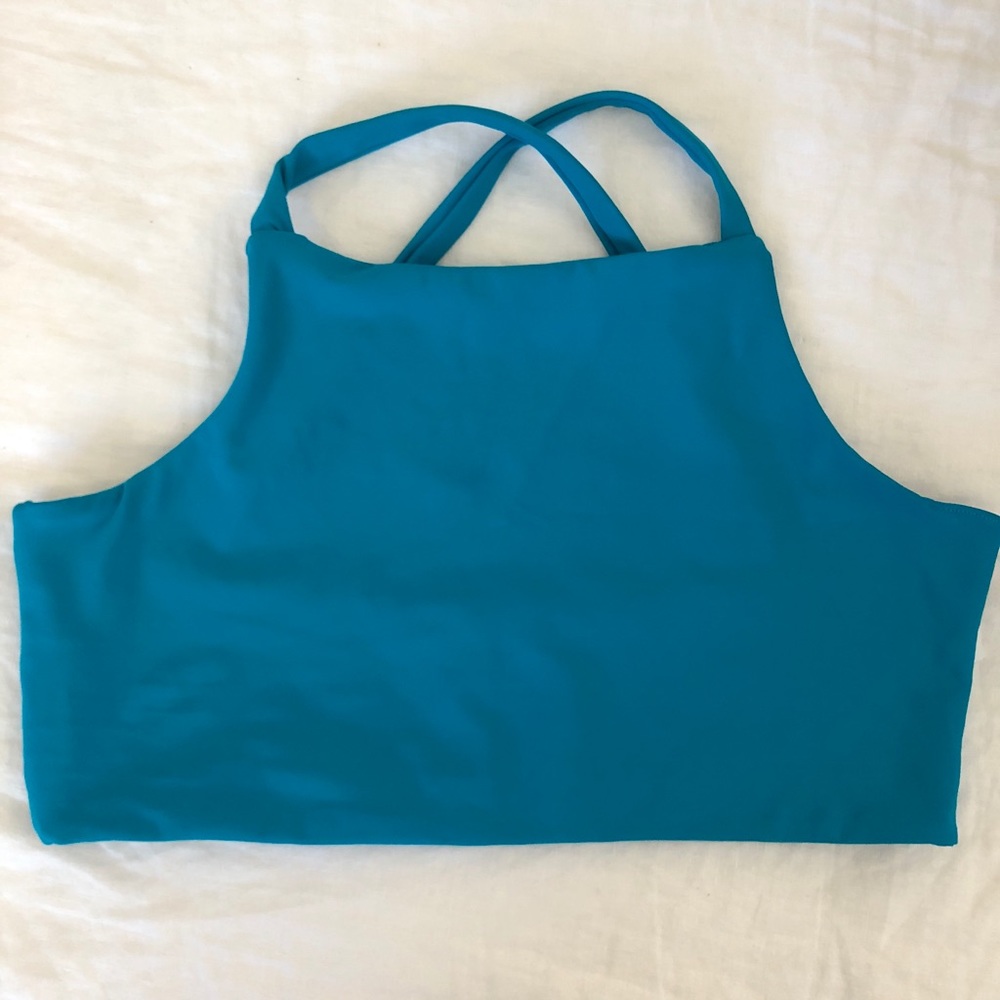 Brand New With Tags | Fused Hawaii Bikini Top